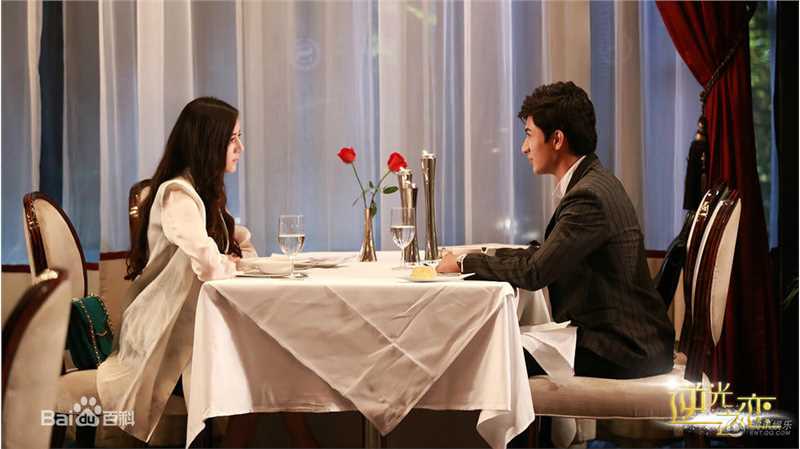 最新迪丽热巴·迪力木拉提(Dilraba)在《逆光之恋》中的图集