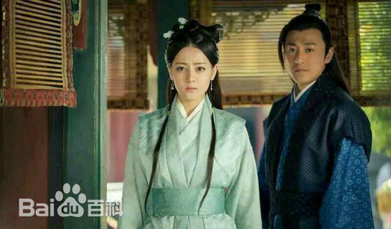 迪丽热巴·迪力木拉提(Dilraba)在《六扇门》中的