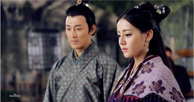 迪丽热巴·迪力木拉提(Dilraba)在《六扇门》中的