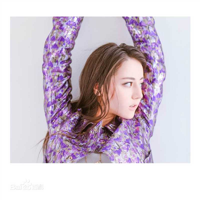 迪丽热巴·迪力木拉提(Dilraba)VOGUE服饰与美容壁纸壁纸