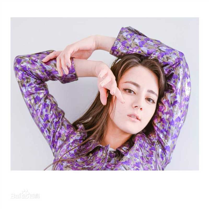 迪丽热巴·迪力木拉提(Dilraba)VOGUE服饰与美容壁纸壁纸