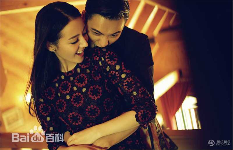 迪丽热巴·迪力木拉提(Dilraba)Harper's Bazaar时尚芭莎图片图集