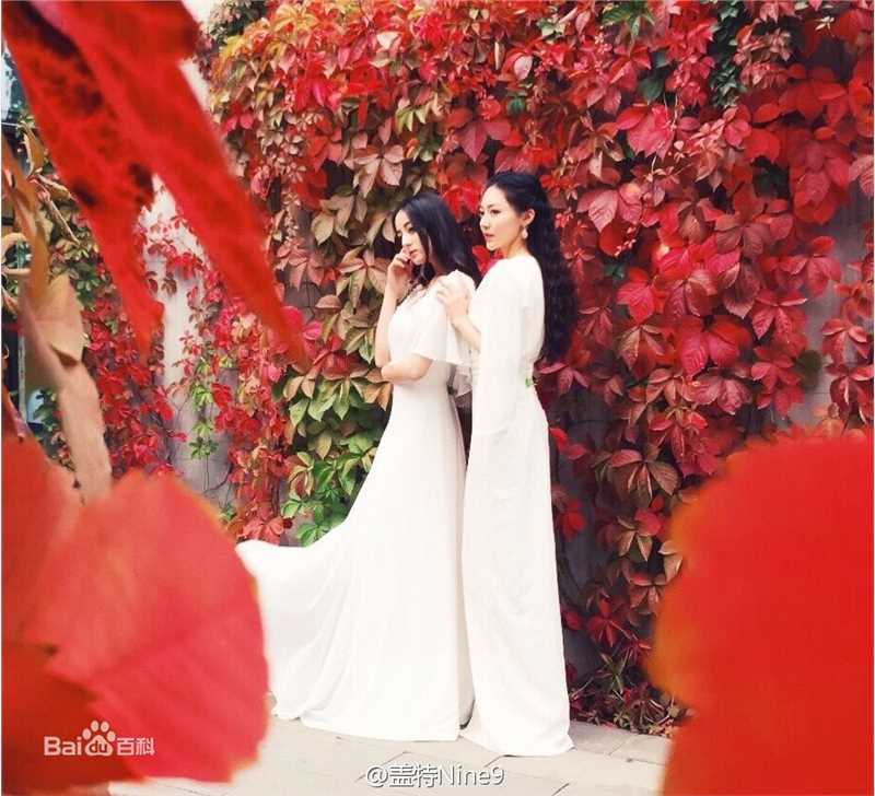 最优质迪丽热巴·迪力木拉提(Dilraba)在《茜茜姐妹》17年3月刊中的相册