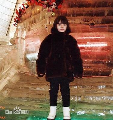 迪丽热巴·迪力木拉提(Dilraba)迪丽热巴早年图册前后照片