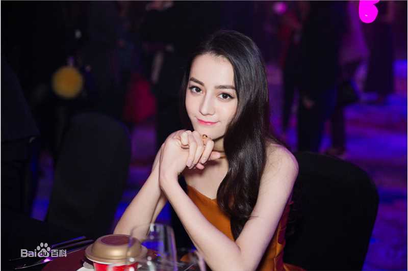 迪丽热巴·迪力木拉提(Dilraba)15 2016年时尚coo美丽盛典前后照片