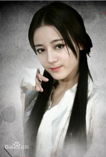 迪丽热巴·迪力木拉提(Dilraba)24 出道前照片壁纸壁纸