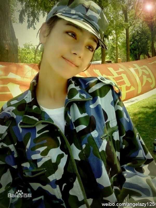 迪丽热巴·迪力木拉提(Dilraba)24 出道前照片壁纸壁纸