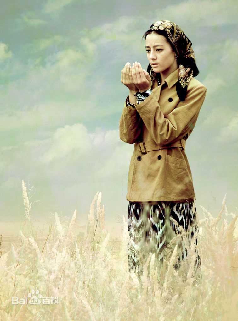 精选迪丽热巴·迪力木拉提(Dilraba)在01《阿娜尔汗》饰阿娜尔汗中的图册