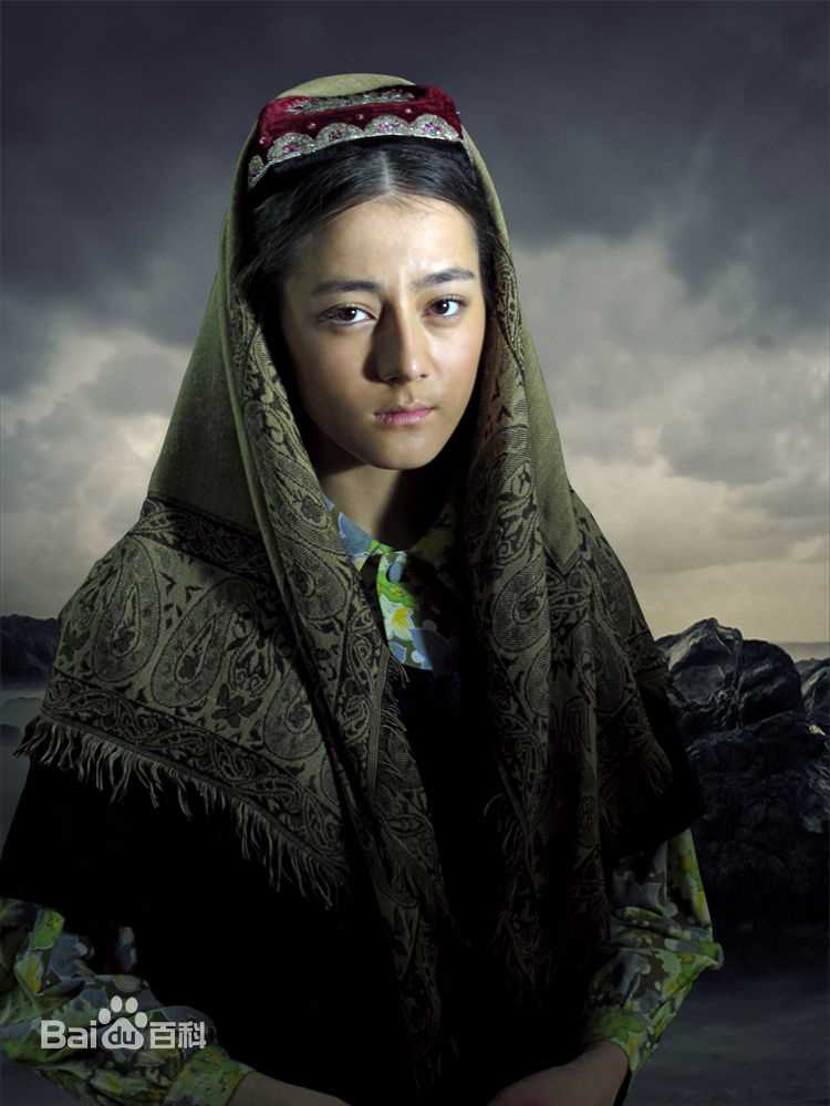 精选迪丽热巴·迪力木拉提(Dilraba)在01《阿娜尔汗》饰阿娜尔汗中的图册