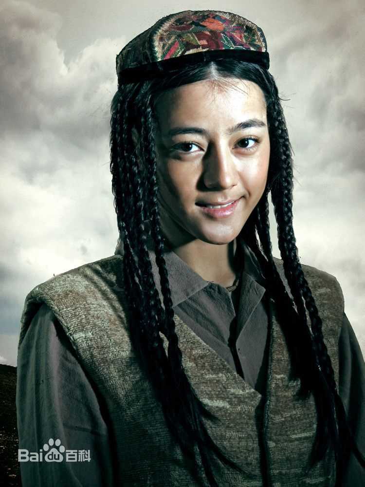 精选迪丽热巴·迪力木拉提(Dilraba)在01《阿娜尔汗》饰阿娜尔汗中的图册