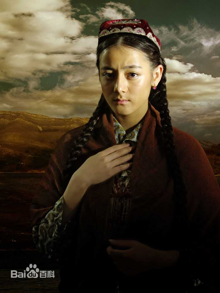 精选迪丽热巴·迪力木拉提(Dilraba)在01《阿娜尔汗》饰阿娜尔汗中的图册