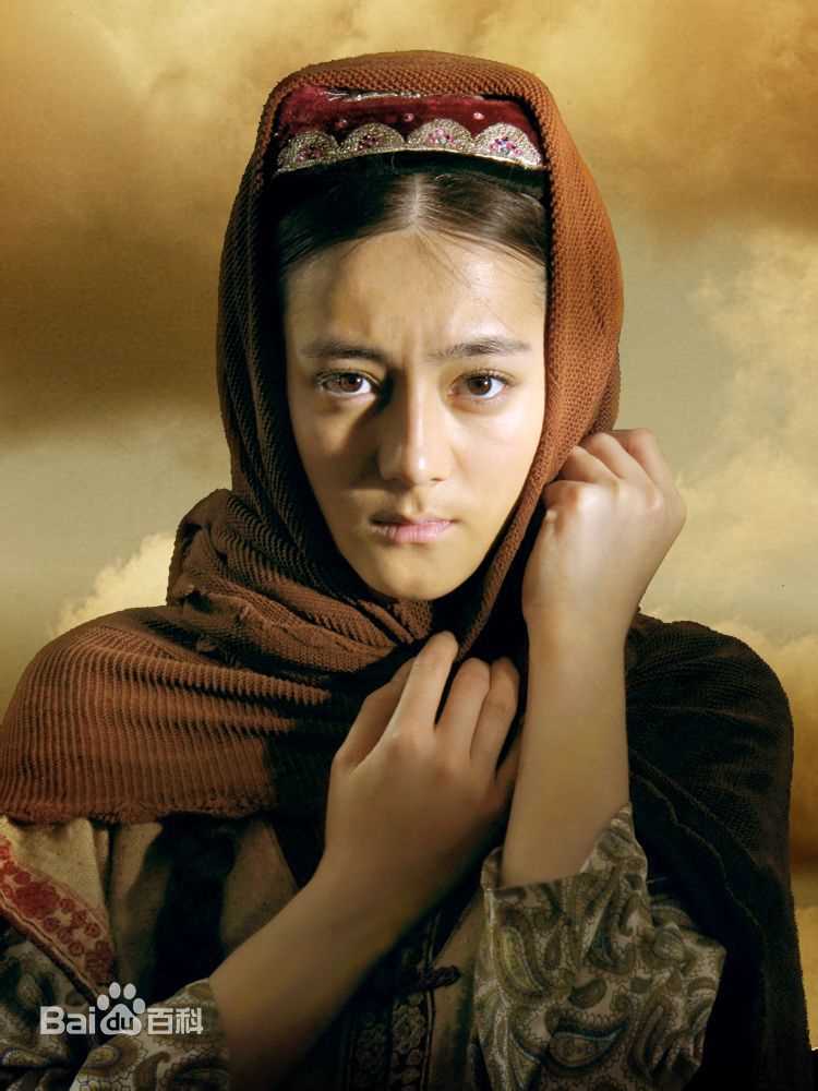 精选迪丽热巴·迪力木拉提(Dilraba)在01《阿娜尔汗》饰阿娜尔汗中的图册