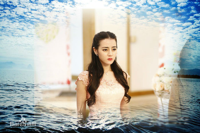 迪丽热巴·迪力木拉提(Dilraba)在02《克拉恋人》饰高雯中的