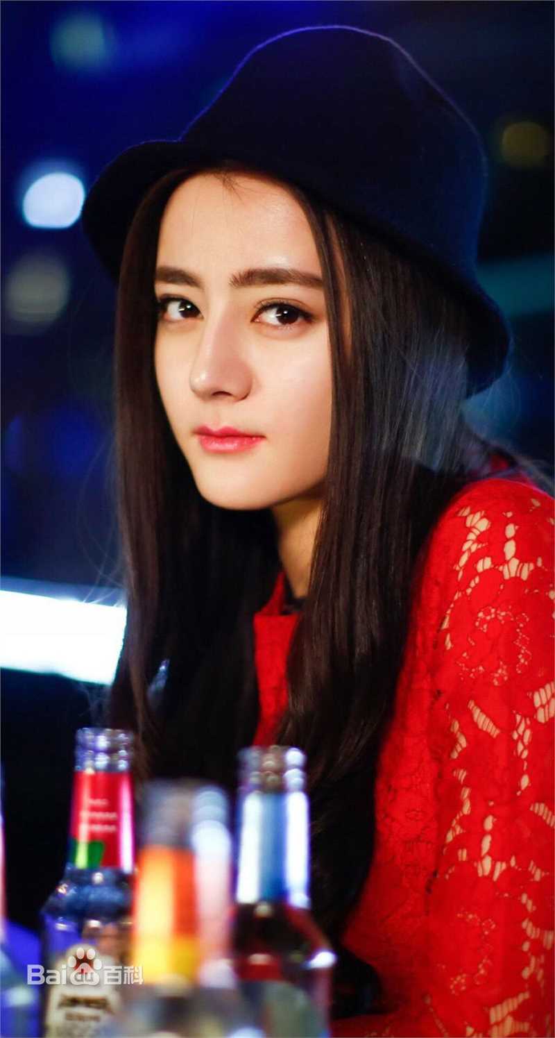 迪丽热巴·迪力木拉提(Dilraba)在02《克拉恋人》饰高雯中的