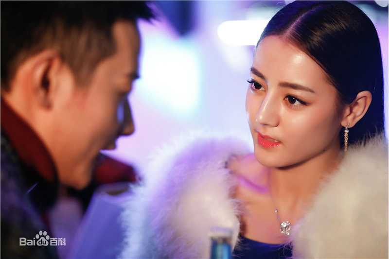 迪丽热巴·迪力木拉提(Dilraba)在02《克拉恋人》饰高雯中的
