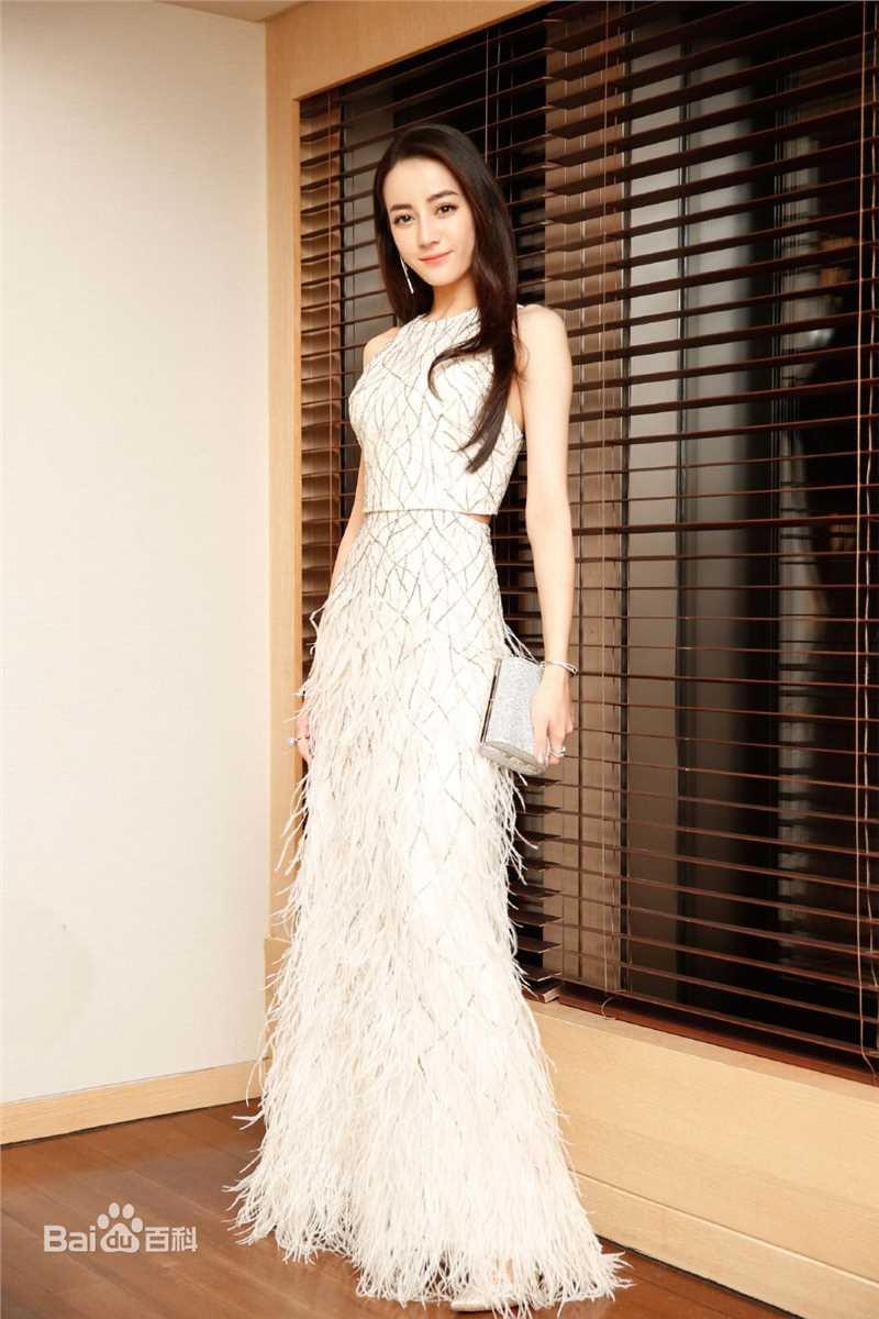 迪丽热巴·迪力木拉提(Dilraba)18 vogue11周年晚会壁纸壁纸