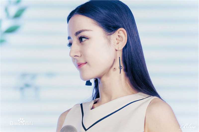 迪丽热巴·迪力木拉提(Dilraba)17 2016年自然之名新品发布会图册