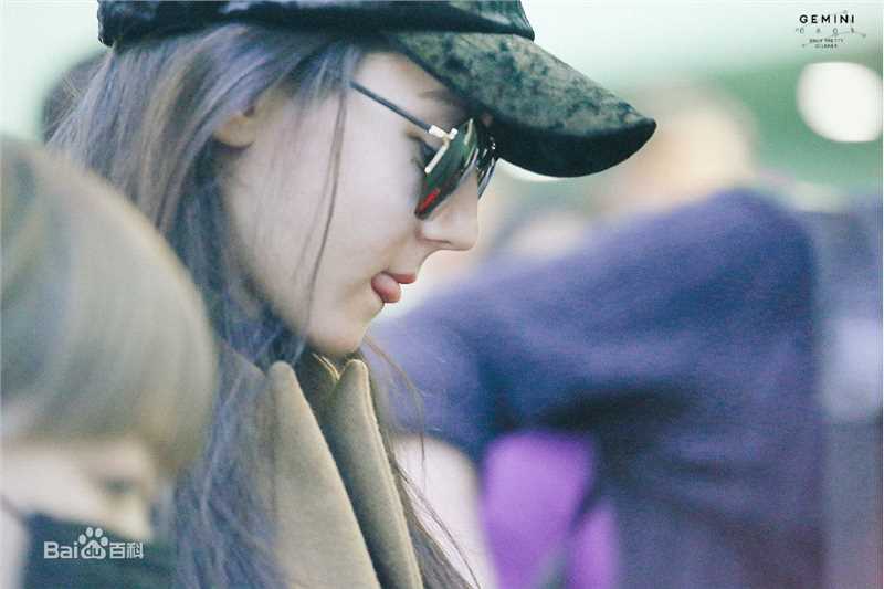 迪丽热巴·迪力木拉提(Dilraba)21 机场look图册