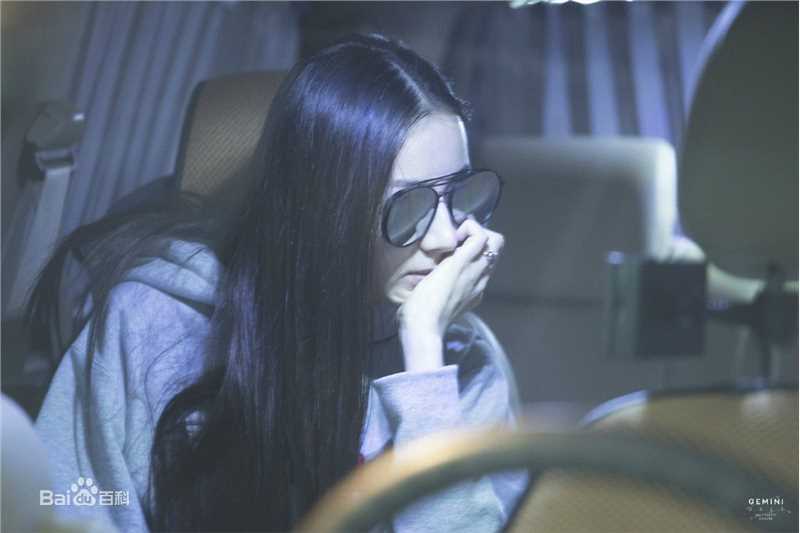 迪丽热巴·迪力木拉提(Dilraba)21 机场look图册