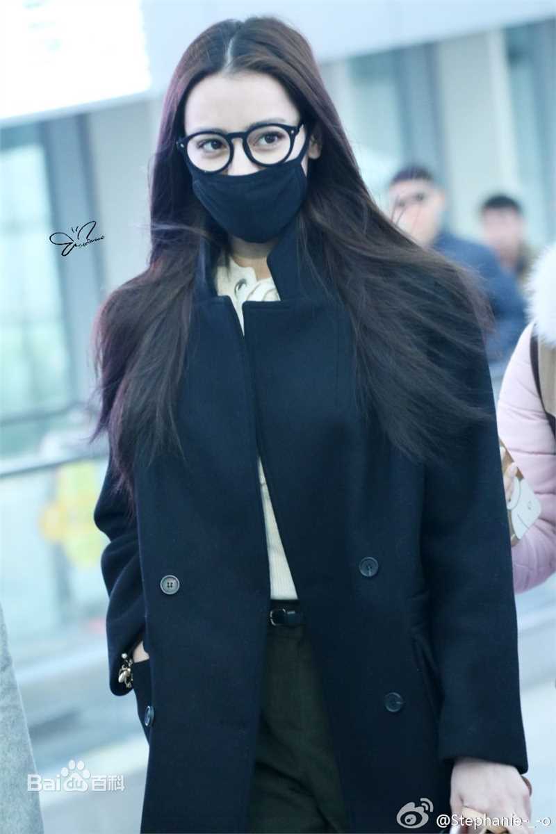 迪丽热巴·迪力木拉提(Dilraba)21 机场look图册