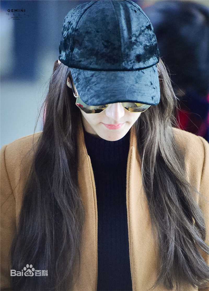 迪丽热巴·迪力木拉提(Dilraba)21 机场look图册