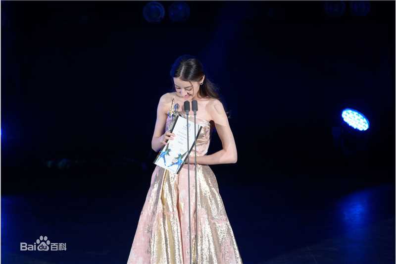 迪丽热巴·迪力木拉提(Dilraba)16 2016年中英电影节前后照片