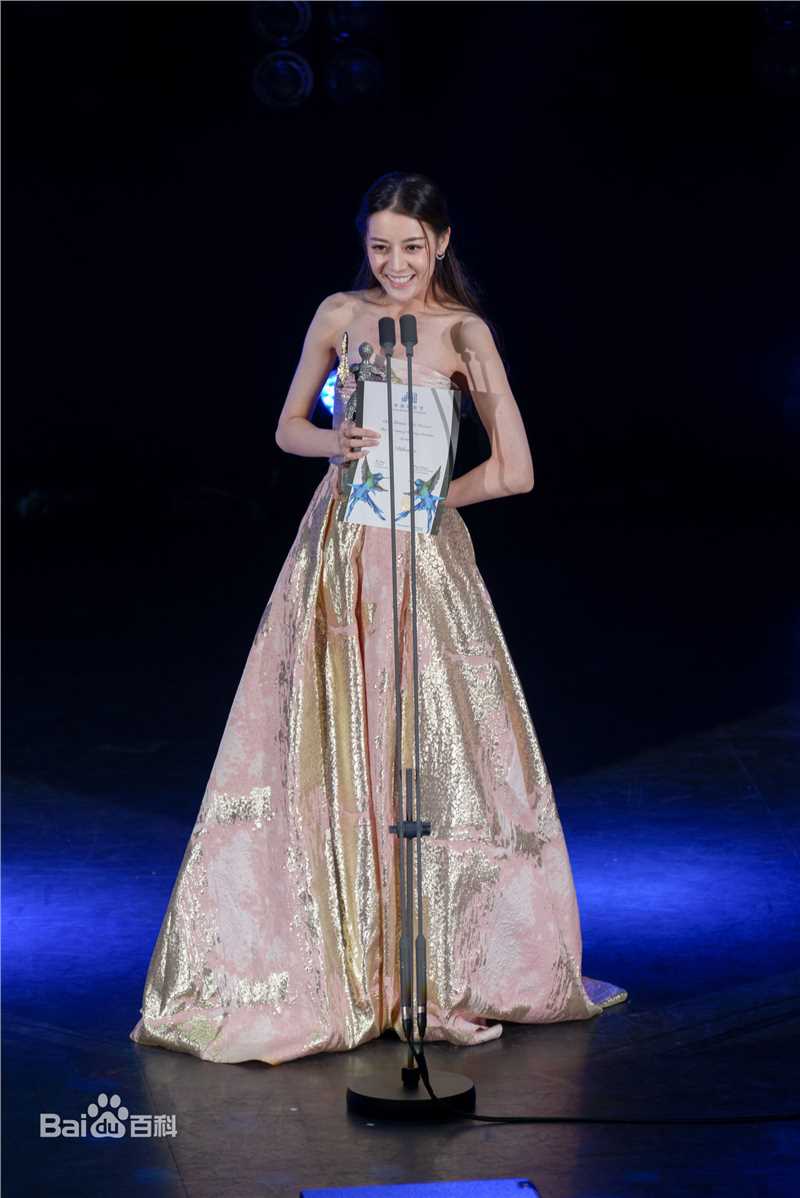 迪丽热巴·迪力木拉提(Dilraba)16 2016年中英电影节前后照片