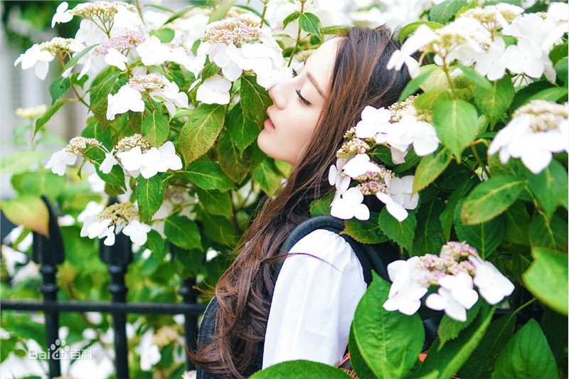 迪丽热巴·迪力木拉提(Dilraba)22 生活街拍素颜照相册