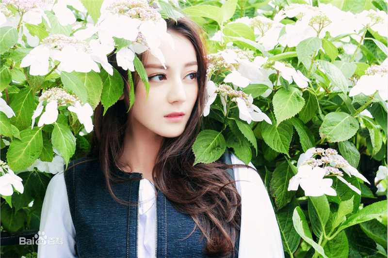 迪丽热巴·迪力木拉提(Dilraba)22 生活街拍素颜照相册