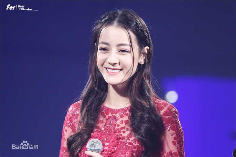 迪丽热巴·迪力木拉提(Dilraba)14 2016年粉丝嘉年华活动性感图片图集