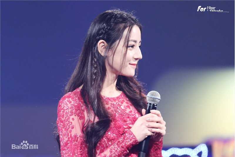 迪丽热巴·迪力木拉提(Dilraba)14 2016年粉丝嘉年华活动性感图片图集