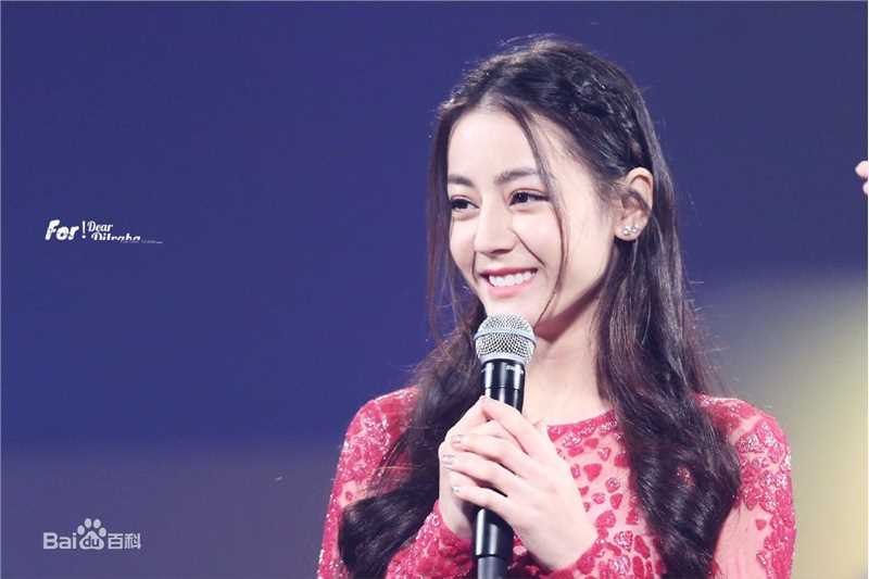 迪丽热巴·迪力木拉提(Dilraba)14 2016年粉丝嘉年华活动性感图片图集
