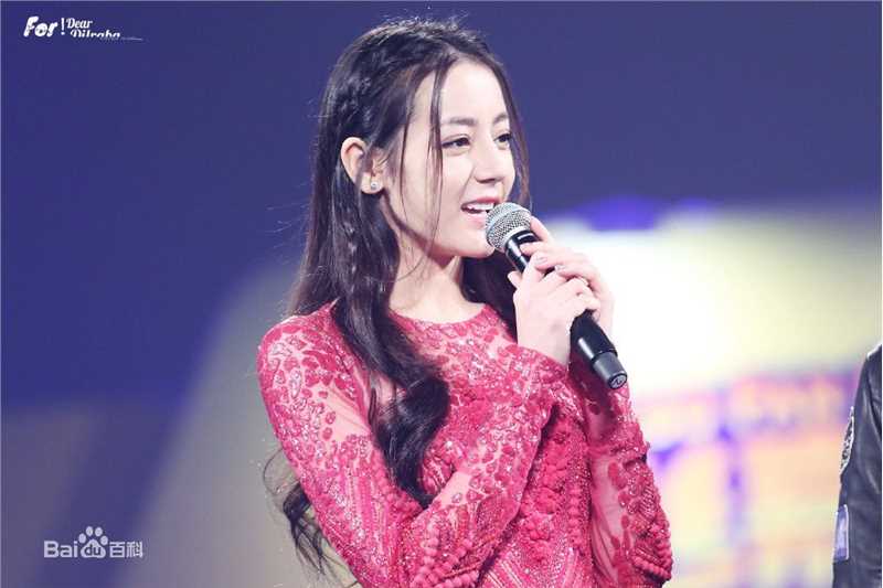 迪丽热巴·迪力木拉提(Dilraba)14 2016年粉丝嘉年华活动性感图片图集