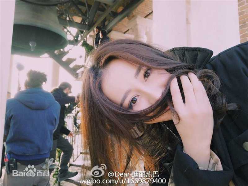 迪丽热巴·迪力木拉提(Dilraba)23 热巴性感图片图集