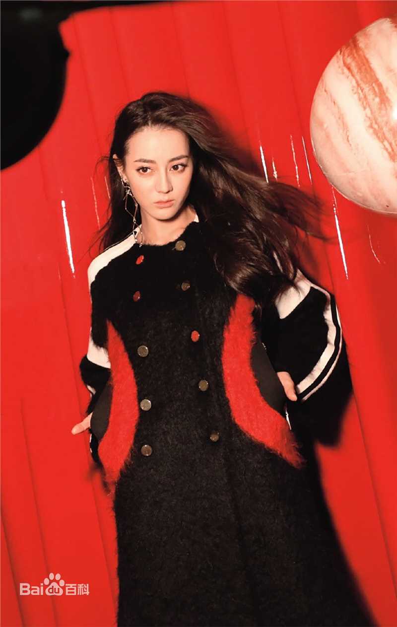 最优质迪丽热巴·迪力木拉提(Dilraba)在12《优家画报》中的相册