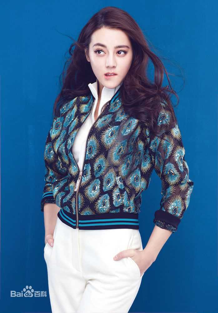 最优质迪丽热巴·迪力木拉提(Dilraba)在12《优家画报》中的相册