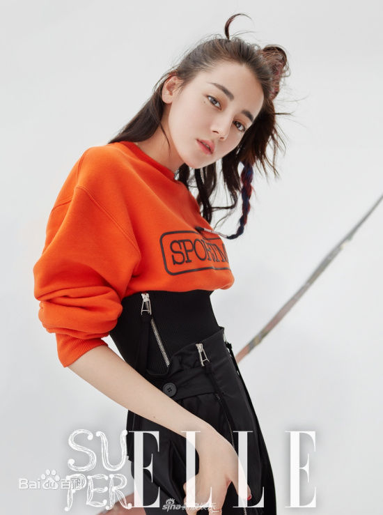 高清迪丽热巴·迪力木拉提(Dilraba)性感图片