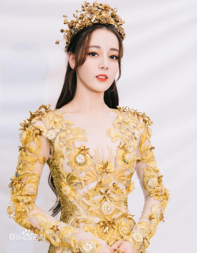 高清迪丽热巴·迪力木拉提(Dilraba)性感图片