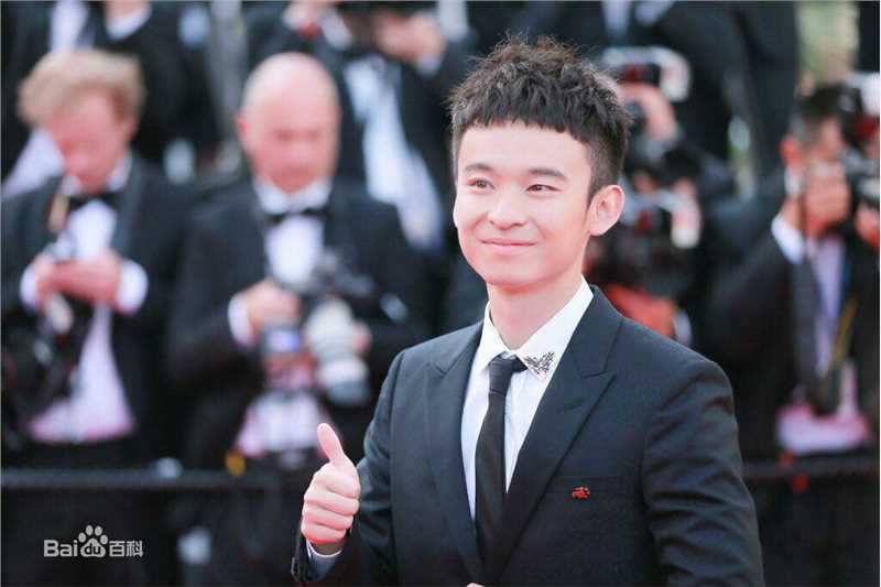 董子健戛纳之行图片图集