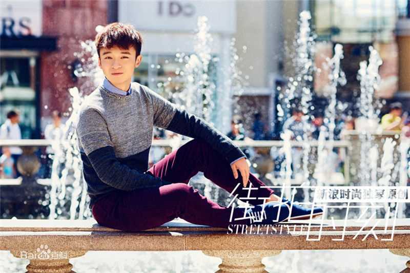 董子健最全杂志相册