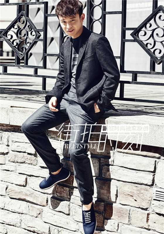 董子健最全杂志相册