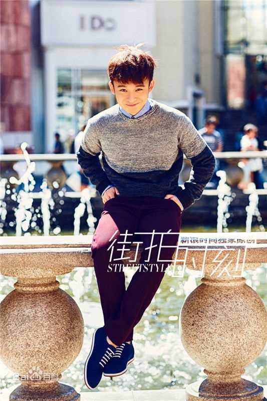 董子健最全杂志相册