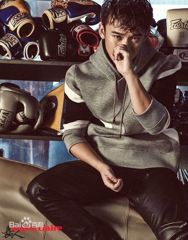 董子健最全杂志相册