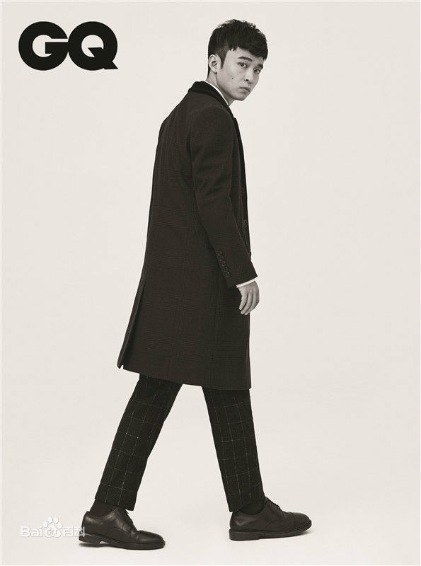 董子健最全杂志相册