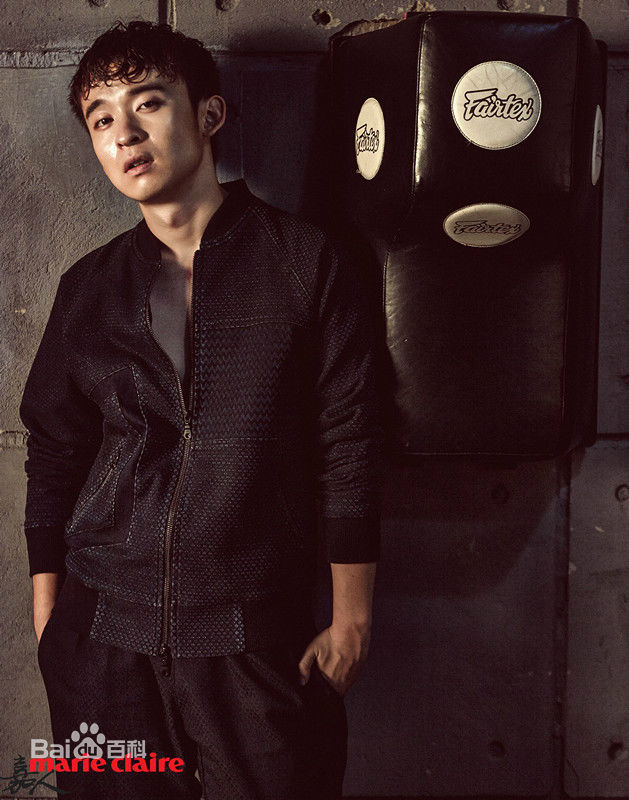 董子健最全杂志相册