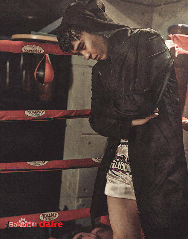 董子健最全杂志相册