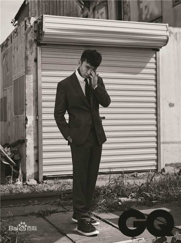 董子健最全杂志相册