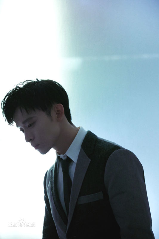 董子健精选西装图册