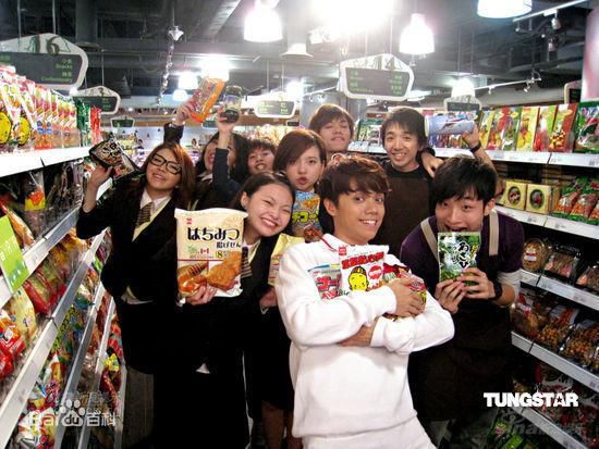 张敬轩(Hins/Hins Cheung/Cheung King Hin)专辑签售性感图片图集