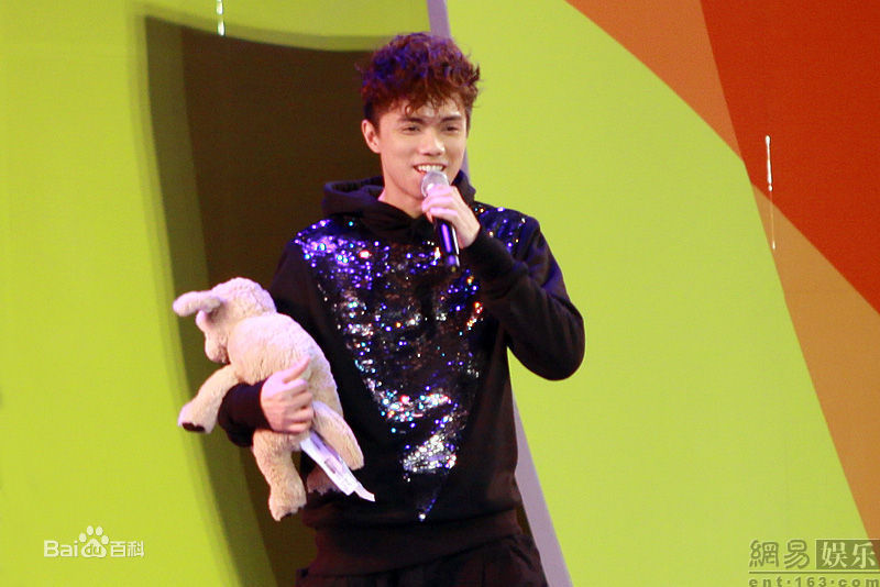 最新张敬轩(Hins/Hins Cheung/Cheung King Hin)精彩图册